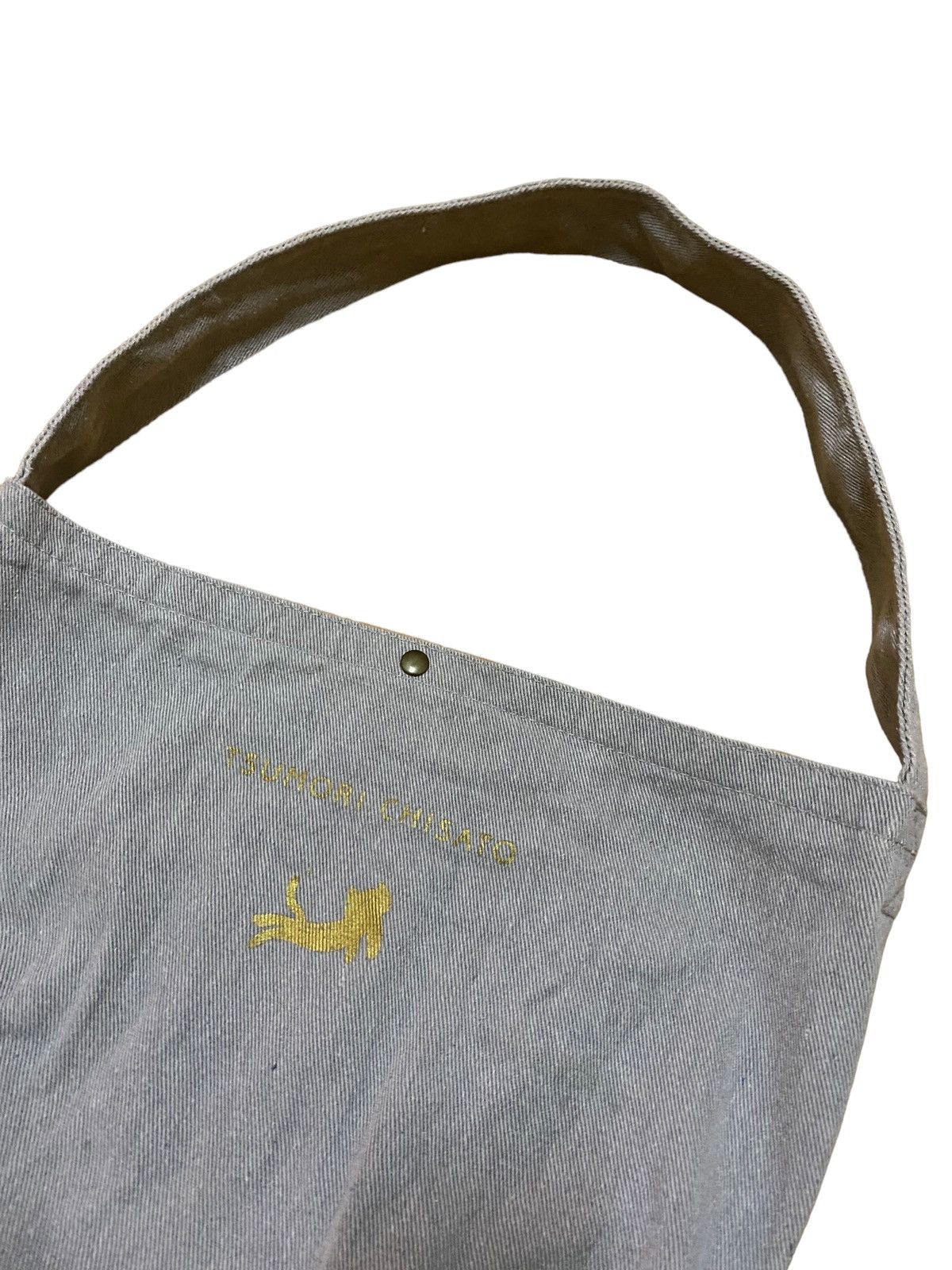 Issey Miyake × Tsumori Chisato Vintage Tsumori Chisato Issey Miyake Sling Bag Size ONE SIZE - 5 Thumbnail