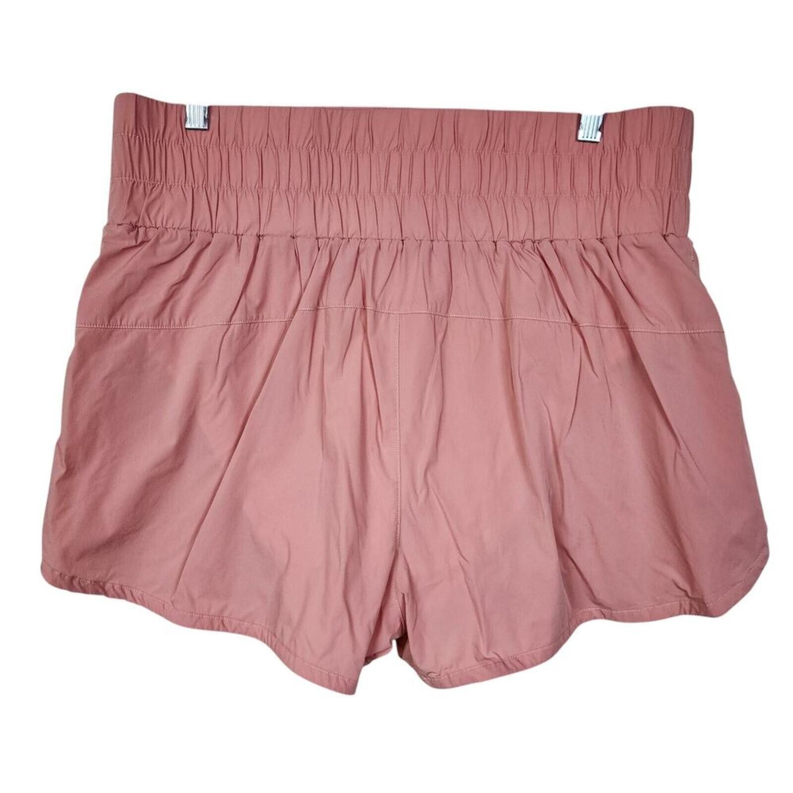 Other XL Orange Athletic Shorts Size 40" / US 18 - 2 Thumbnail