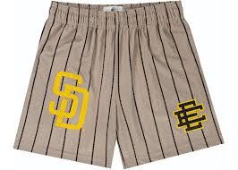 Eric Emanuel EE Basic Short San Diego Padres Size US 34 / EU 50 - 1 Preview