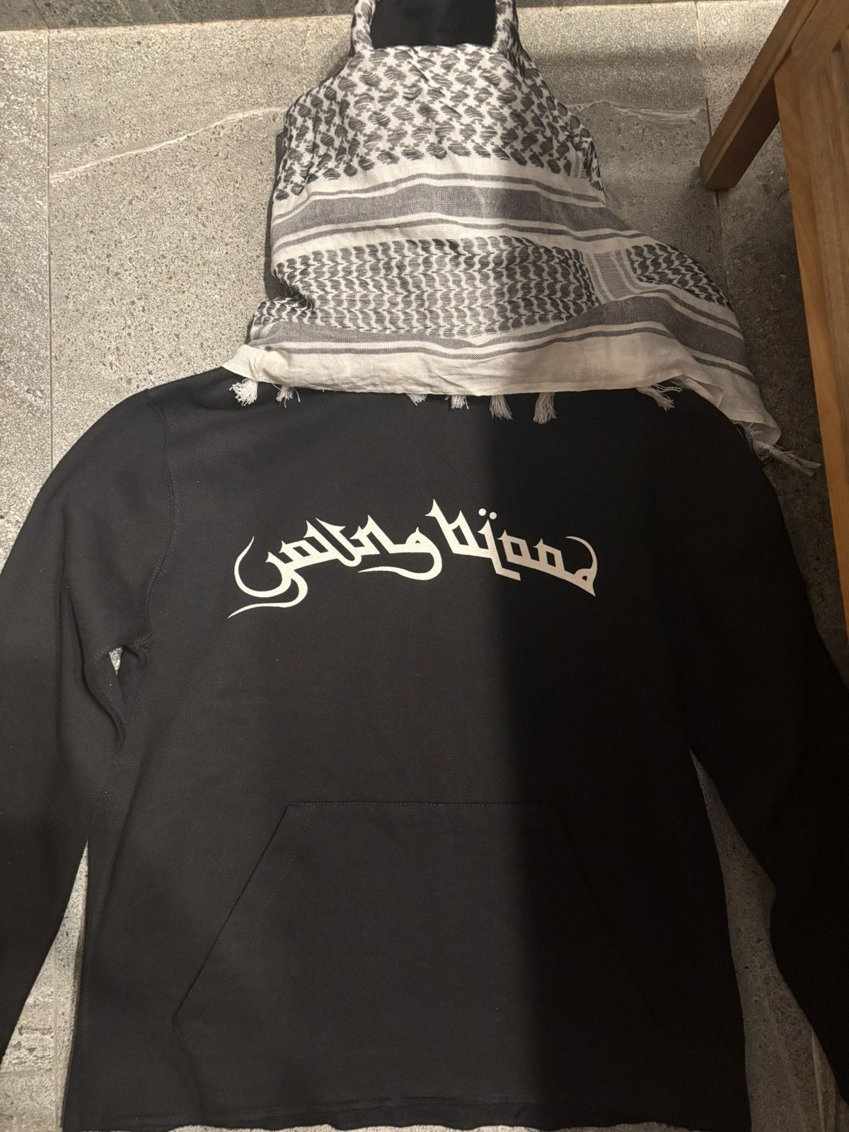 Velour Rare hoodie Velour Scars Size US S / EU 44-46 / 1 - 1 Thumbnail