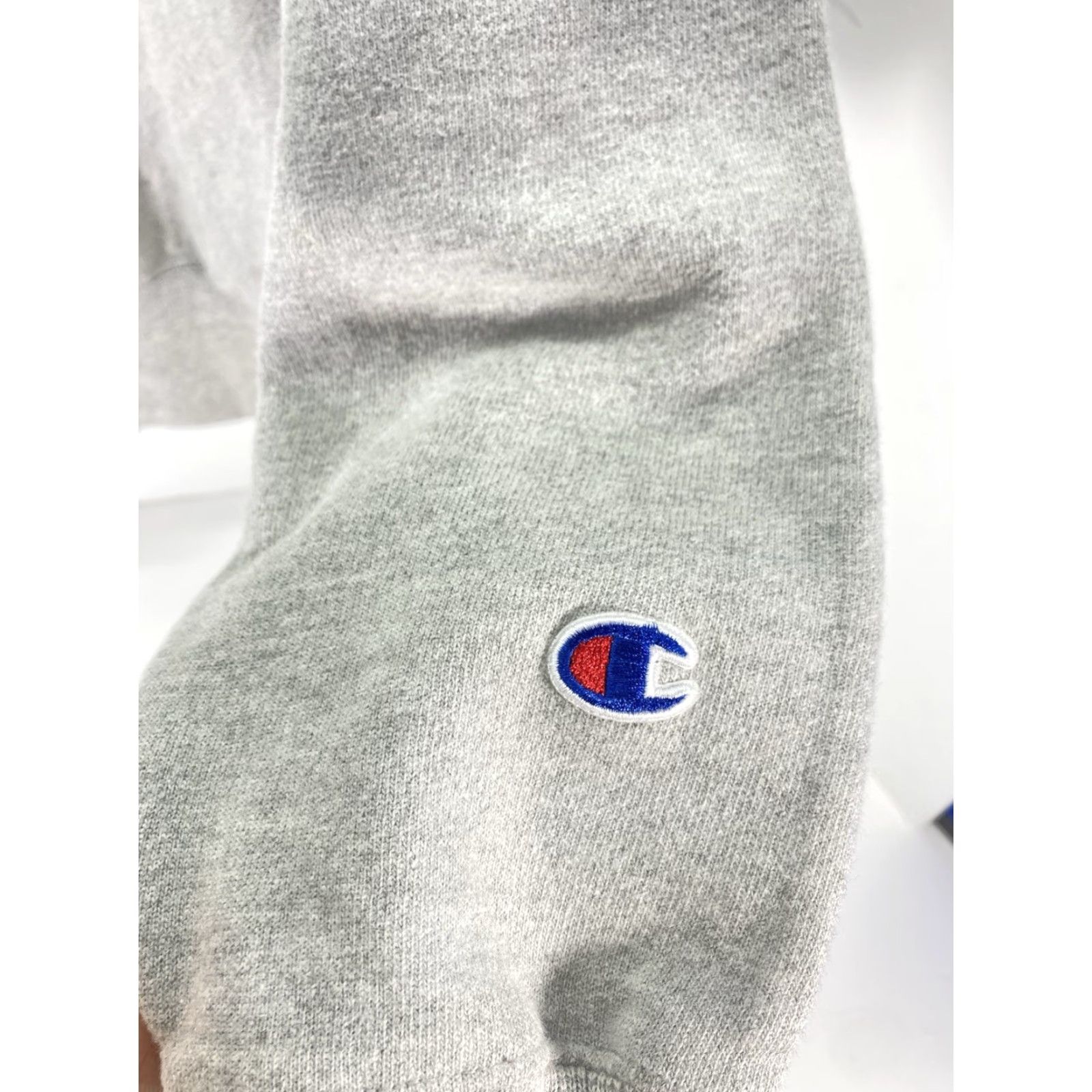 Champion VINTAGE Champion Reverse Weave Sweatshirt Men S Gray Long Sleeve Pullover VTG Size US S / EU 44-46 / 1 - 6 Thumbnail