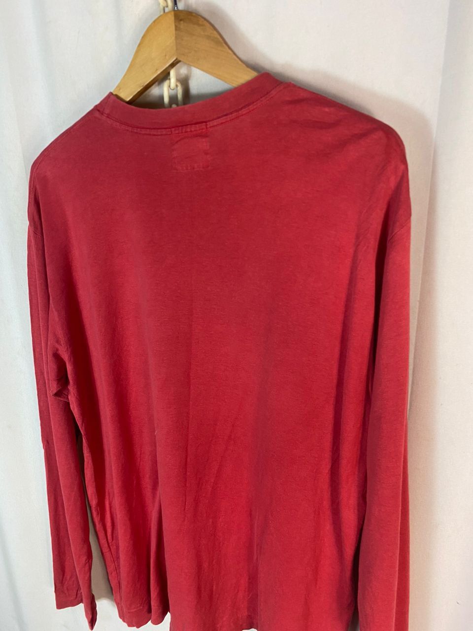 45rpm × Japanese Brand The 45rpm studio printed long sleeve tshirt Size US XL / EU 56 / 4 - 10 Thumbnail