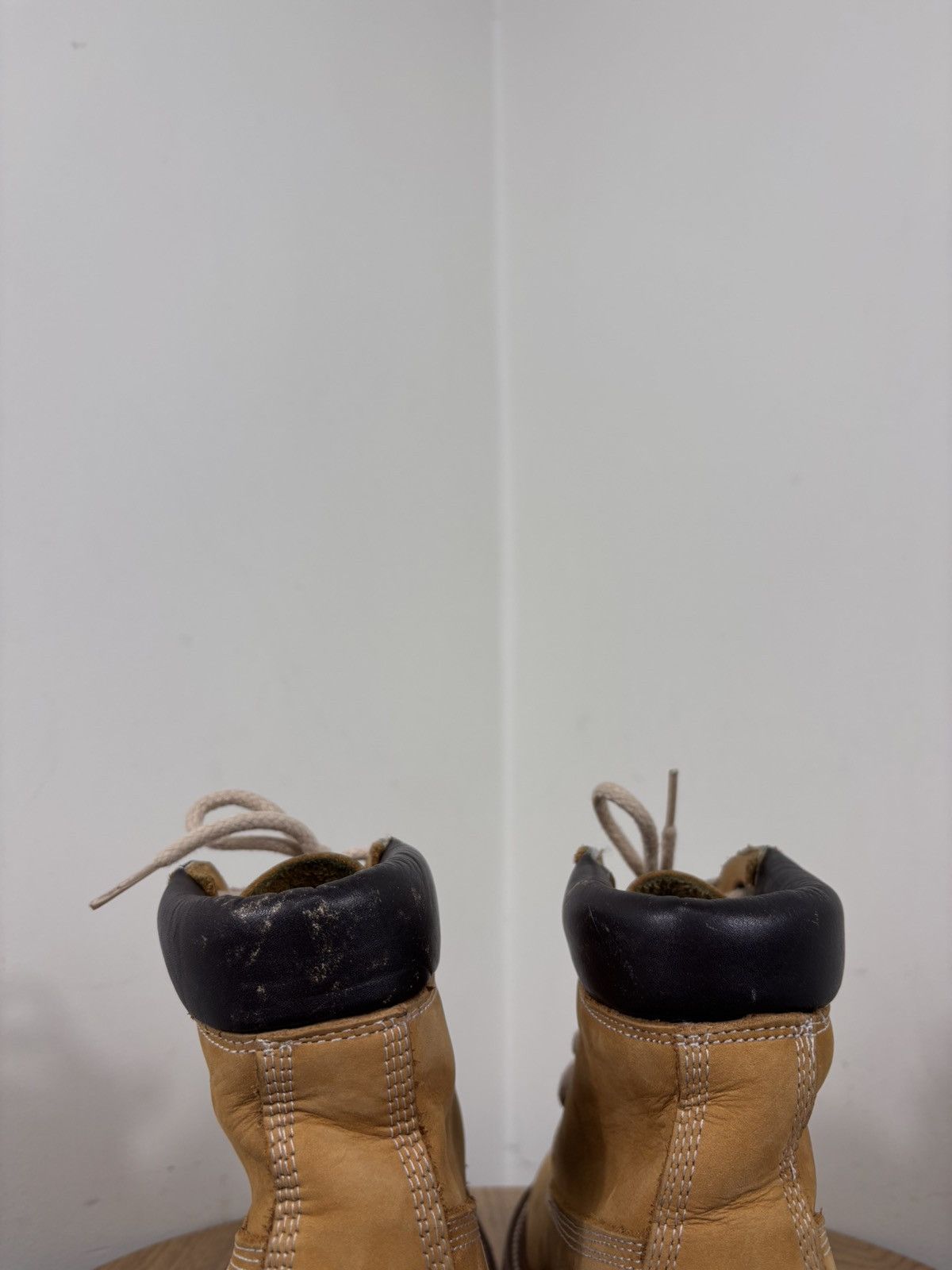 Other No Frontera Men’s Leather Work Service Boots Goodyear Welt Size US 8.5 / EU 41-42 - 14 Thumbnail