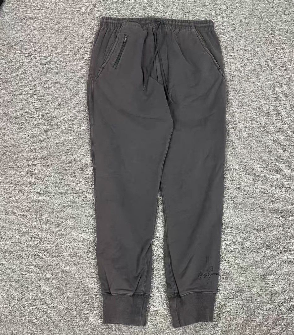Yohji Yamamoto Yohji Yamamoto Casual Sweatpants J16 Size US 32 / EU 48 - 1 Thumbnail