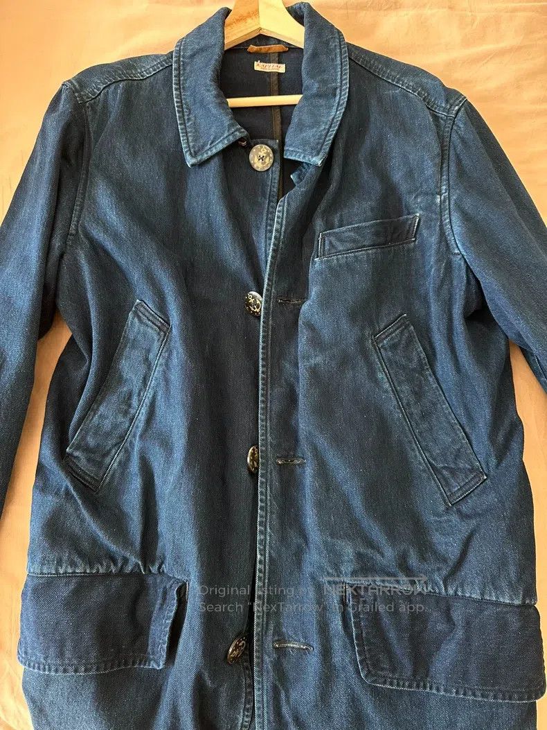 Other Kapital Cowboy parka Size US XL / EU 56 / 4 - 3 Thumbnail