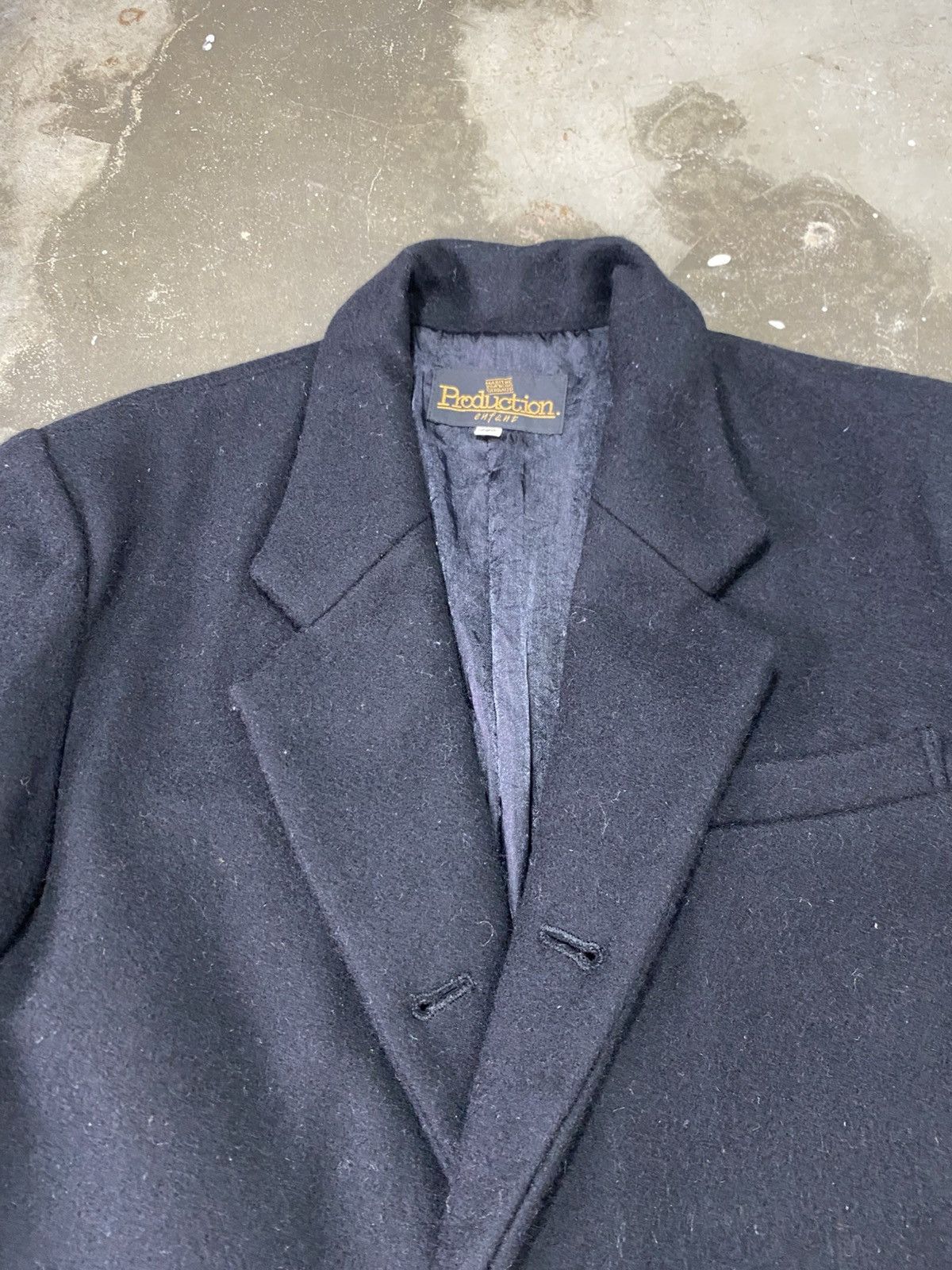 Marithe + Francois Girbaud Rare Marithe Francois Girbaud Wool Jacket Size US S / EU 44-46 / 1 - 11 Thumbnail