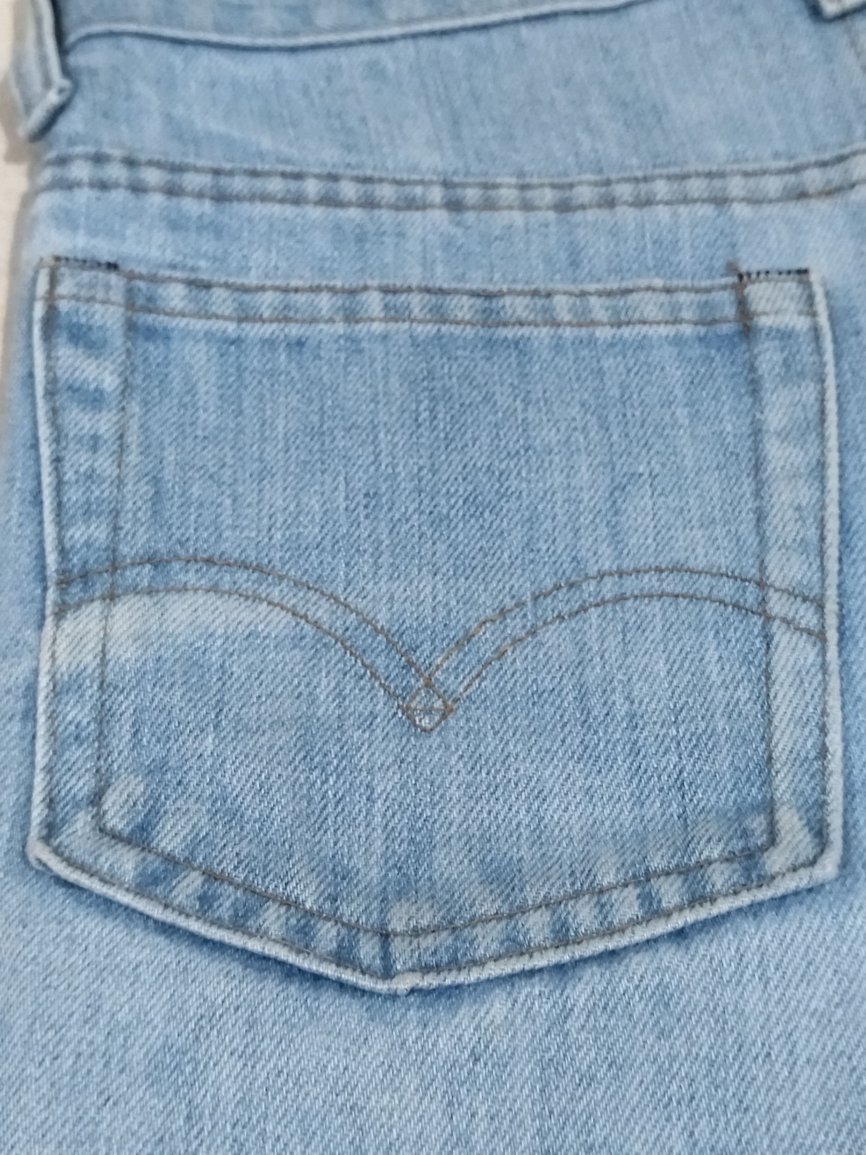 Levi's × Vintage Vintage 70s Levi's cut off jeans made in USA Size 28" / US 6 / IT 42 - 12 Thumbnail