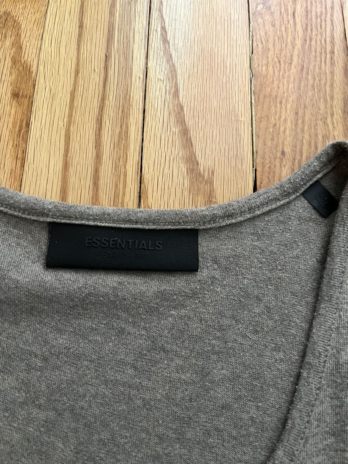 Fear of God fear of god essentials tank top women's xl x2 Size US XL / EU 56 / 4 - 2 Thumbnail