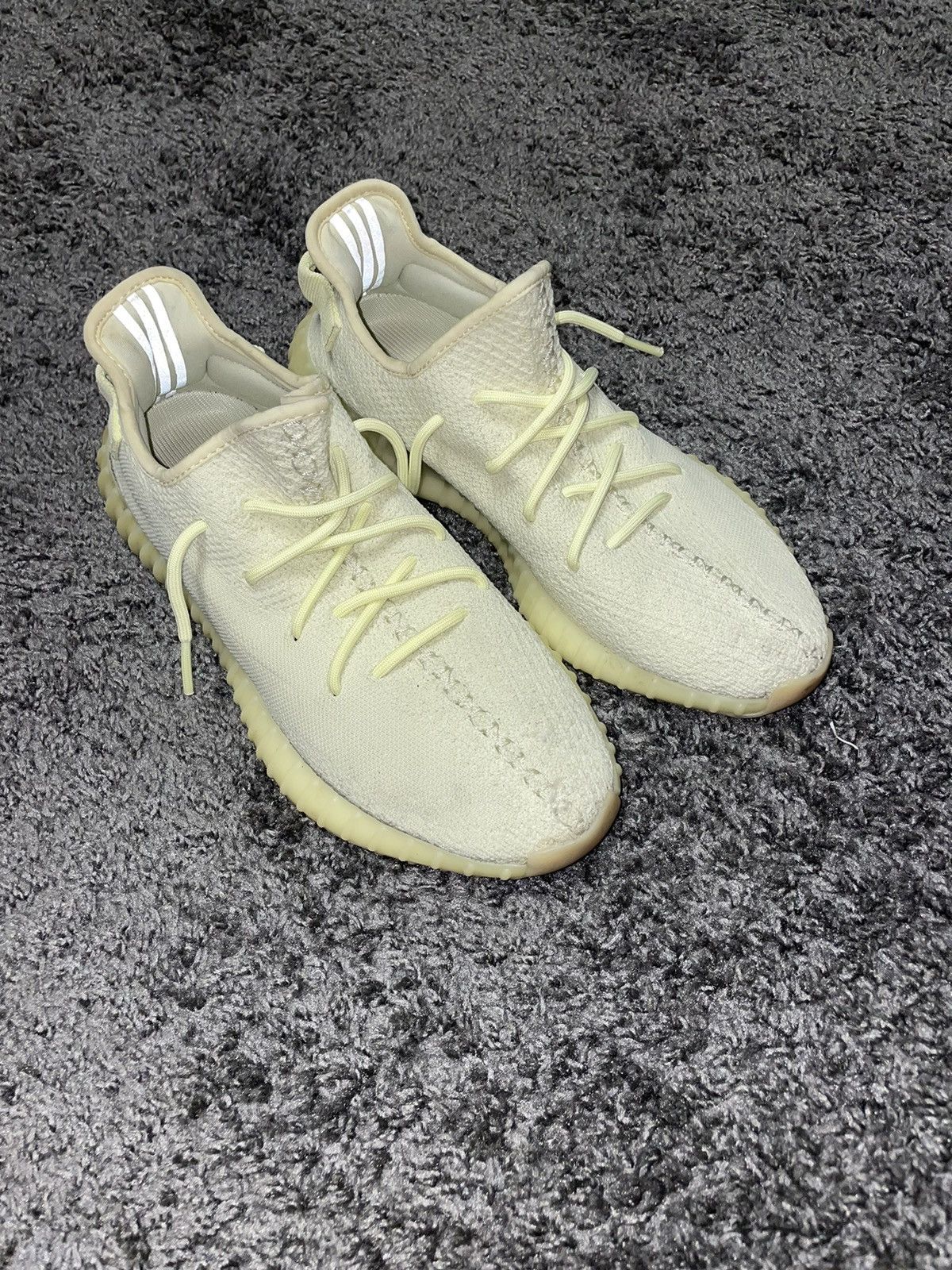 Adidas × Kanye West Adidas Yeezy 350 Boost V2 Butter Size 10 Size US 10 / EU 43 - 1 Thumbnail
