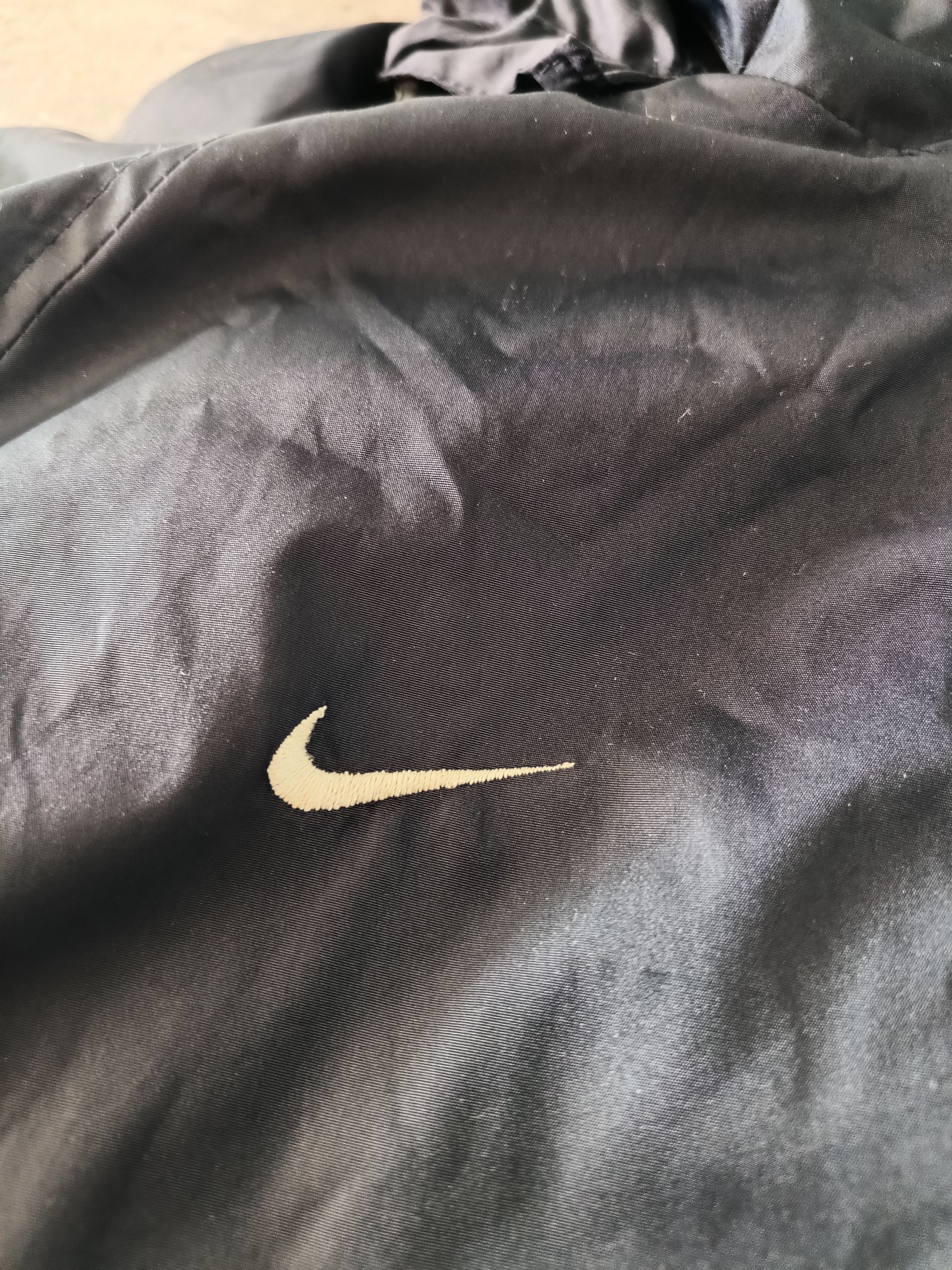 Nike × Vintage Vintage Nike 00s Light Jacket Size US S / EU 44-46 / 1 - 3 Thumbnail