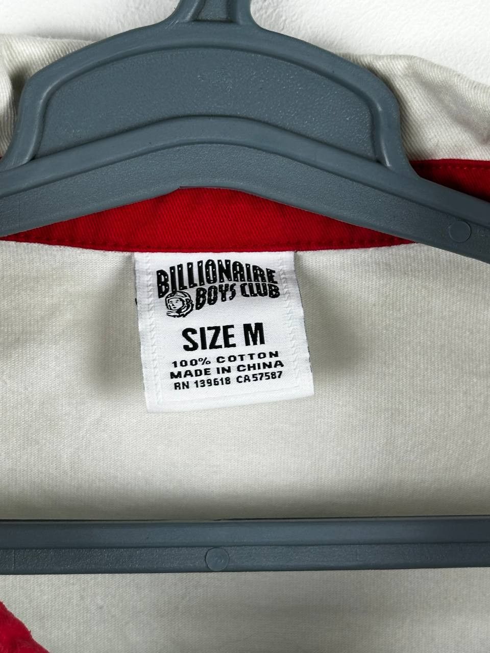 Billionaire Boys Club BILLIONAIRES BOYS CLUB Striped Colourful LS Polo Shirt Size US M / EU 48-50 / 2 - 8 Thumbnail