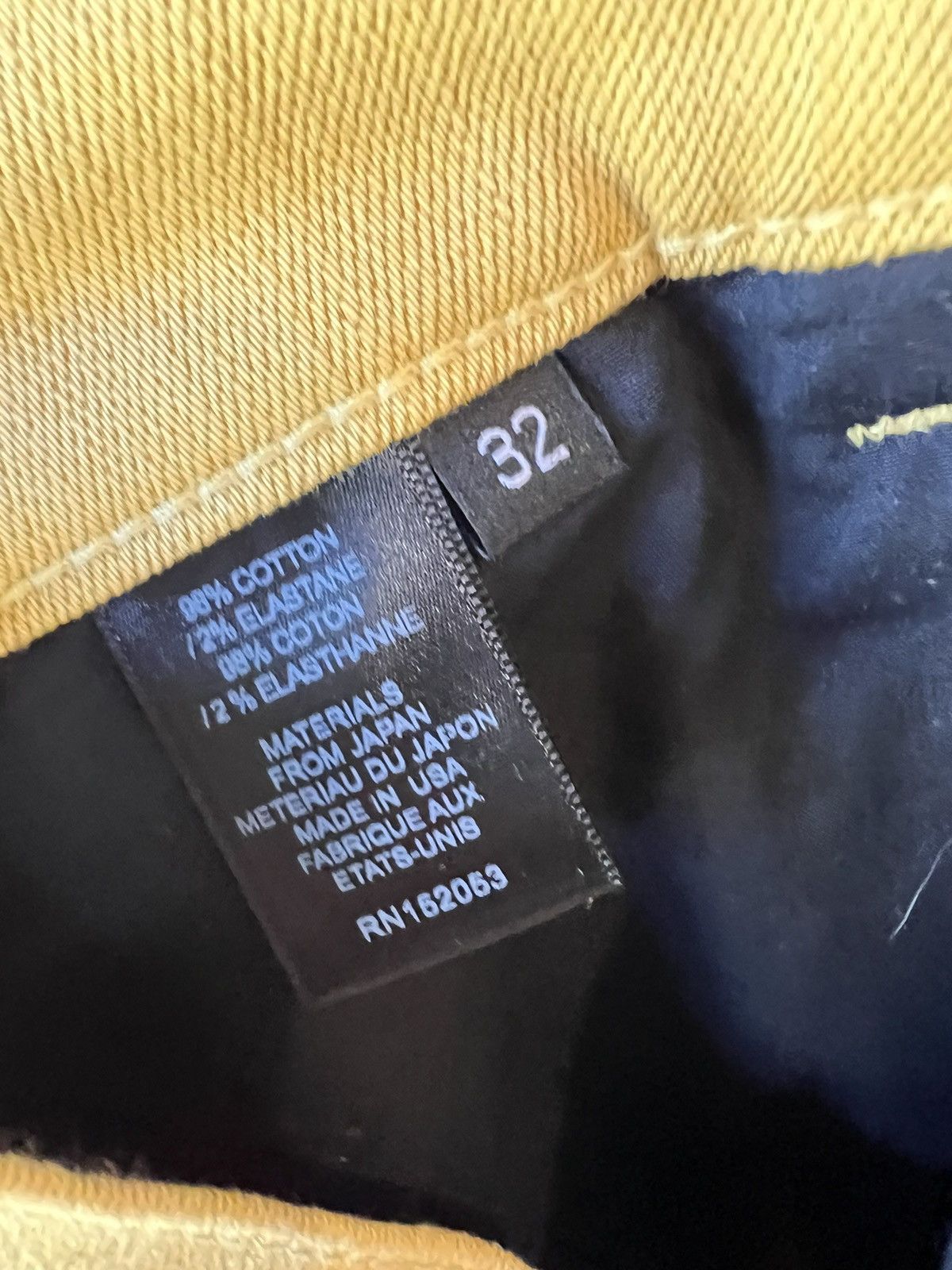 Other Bh movement 22571 jeans Size US 32 / EU 48 - 9 Thumbnail