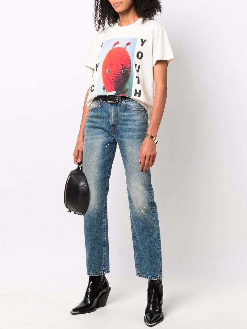 image of R13 Jeans (1165) in Blue, Women's (Size 26)