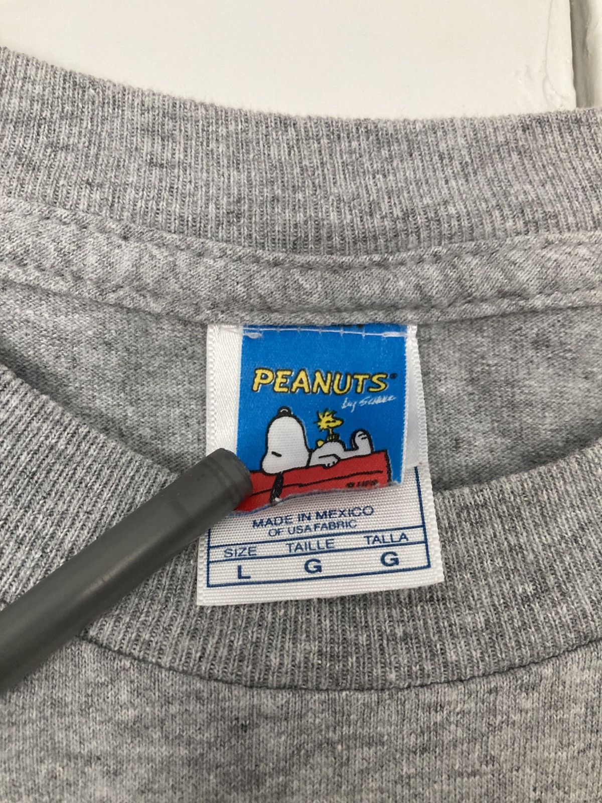 Peanuts IT'S THE GREAT PUMPKIN CHARLIE BROWN SHIRT HALLOWEEN PEANUTS Size US L / EU 52-54 / 3 - 7 Thumbnail