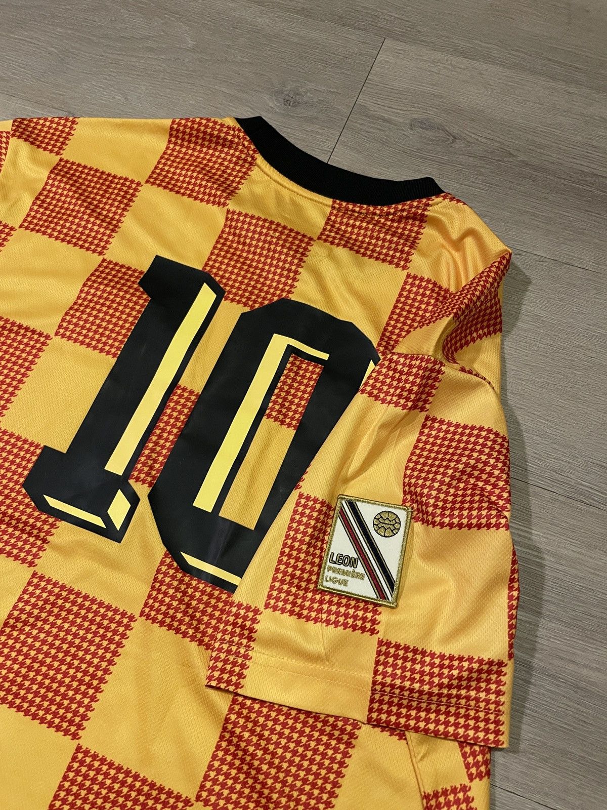 Aime Leon Dore Aime Leon Dore Team Soccer Jersey Size US M / EU 48-50 / 2 - 7 Thumbnail