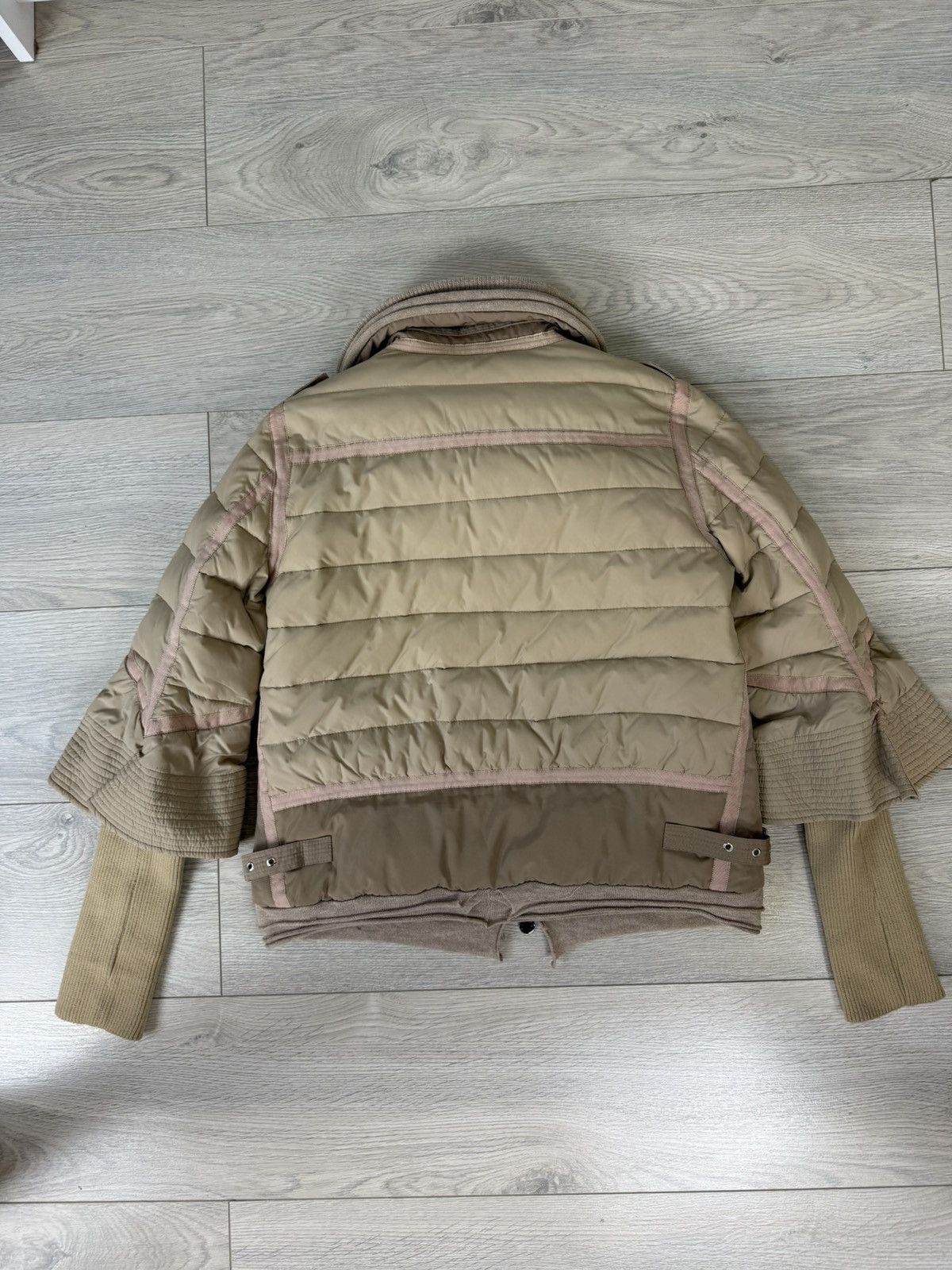 Moncler Moncler Vintage Shizu Puufer Jacket Size S / US 4 / IT 40 - 11 Thumbnail