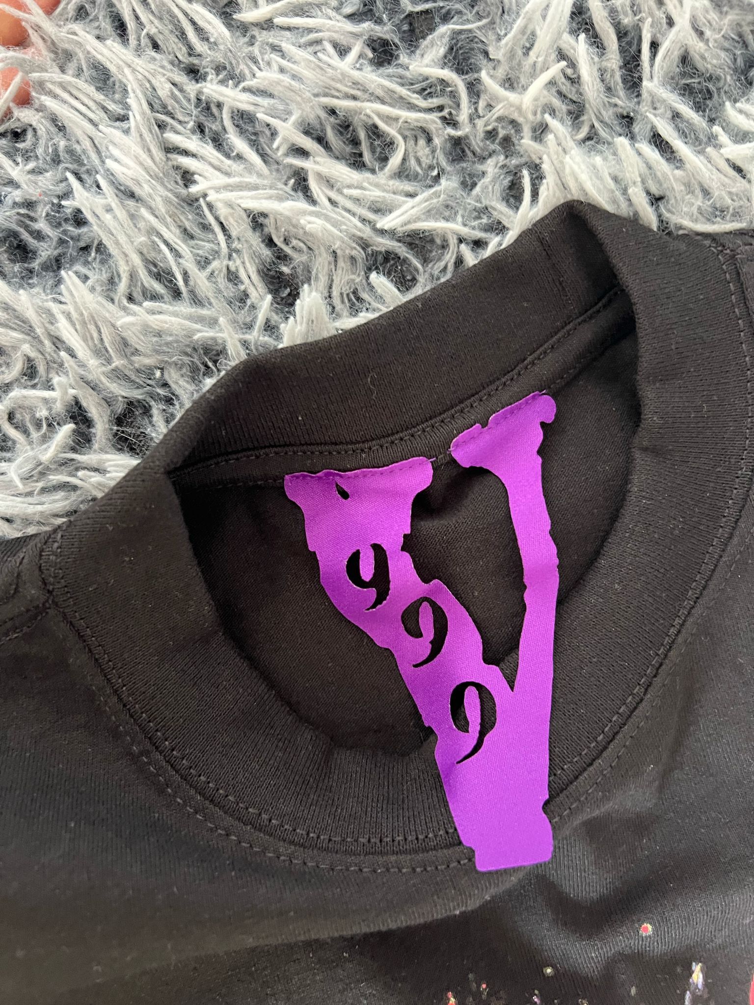 Vlone Juice WRLD x VLONE galaxy Longsleeve Size US S / EU 44-46 / 1 - 4 Thumbnail