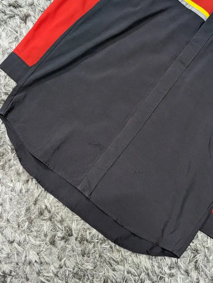Ferrari × Japanese Brand Staff Shell x Ferrari Official Partner Shirts Button Up Size US M / EU 48-50 / 2 - 4 Thumbnail