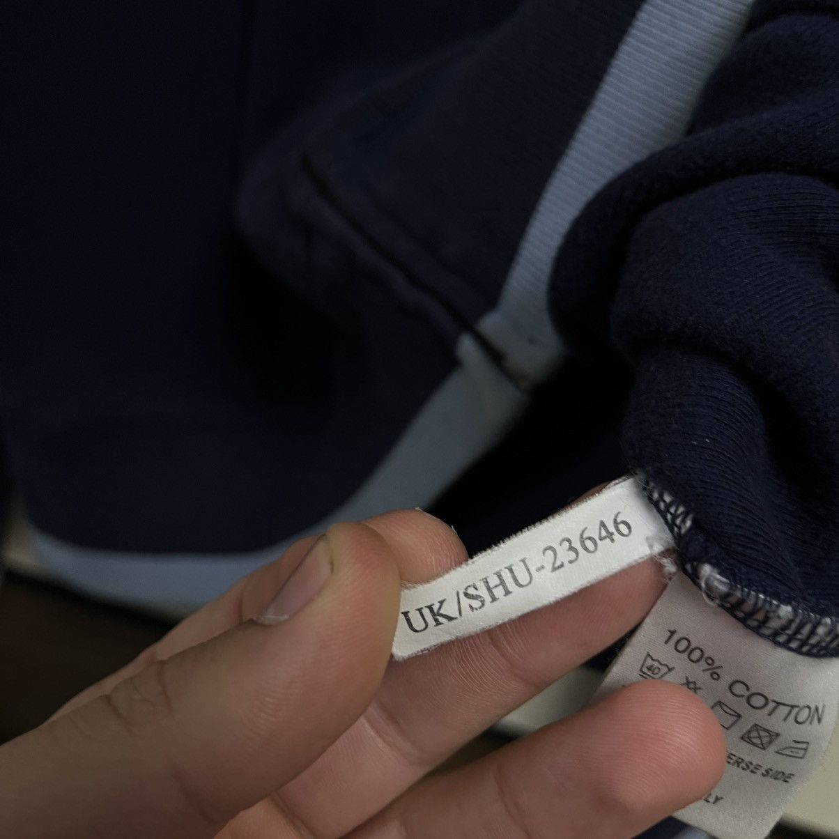 Yves Saint Laurent Vintage Yves Saint Laurent Full Zip Fleece Sweatshirt YSL Size US XL / EU 56 / 4 - 11 Thumbnail