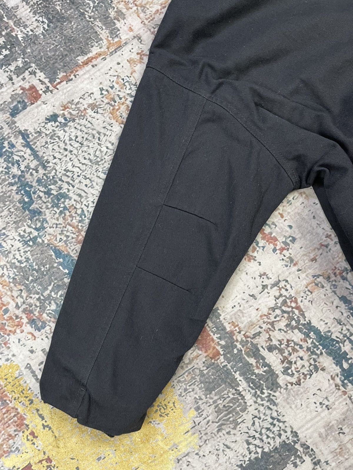 Japanese Brand Java Detroit Workwear Active Hooded Jacket Size US M / EU 48-50 / 2 - 3 Thumbnail
