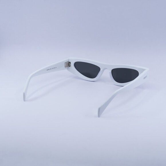 Gucci 🕶️ New Gucci GG1779S 002 White/Grey Sunglasses Size ONE SIZE - 11 Thumbnail