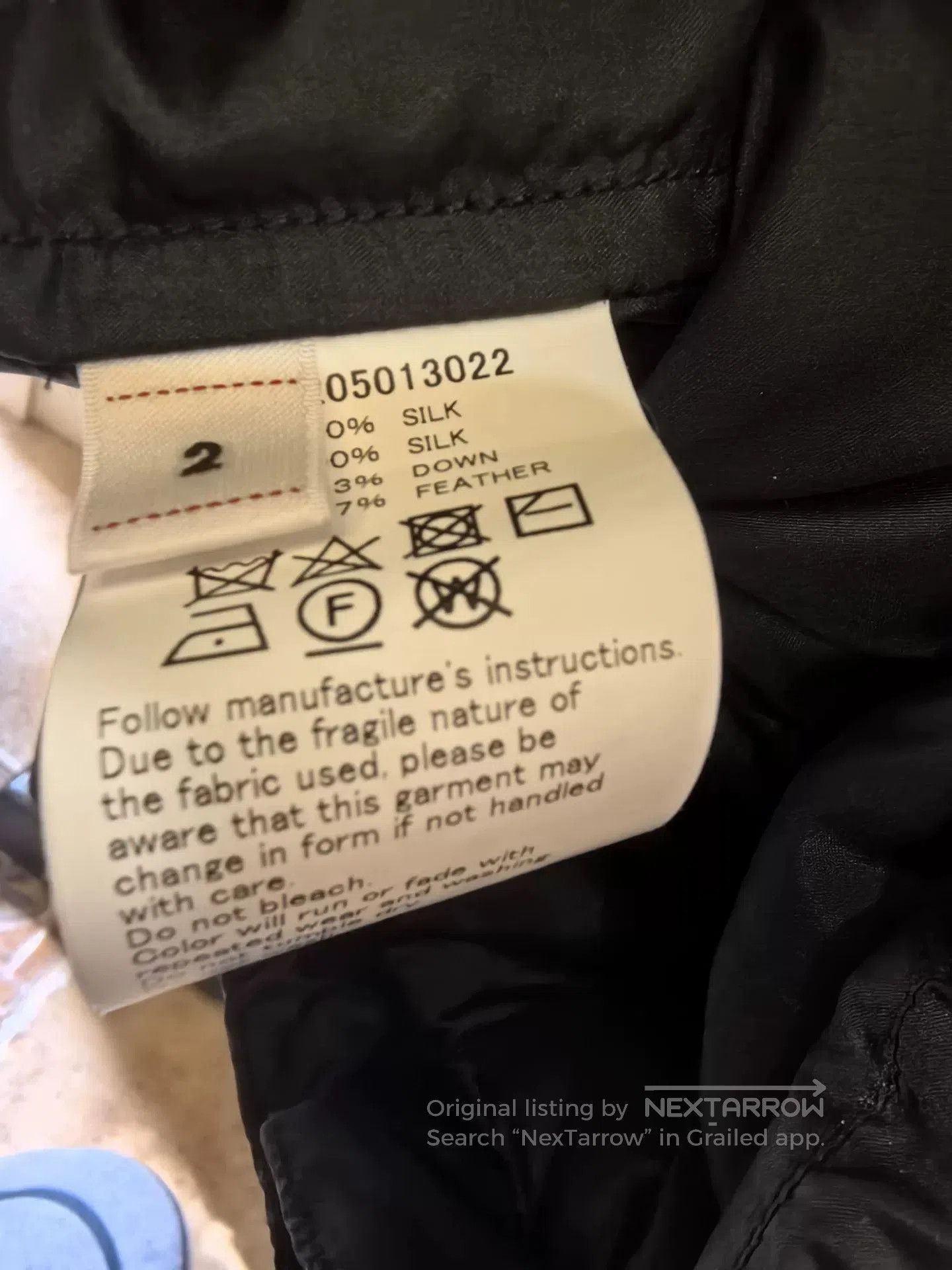 Visvim VISVIM 24AW KODIAK DOWN JKT. Size US M / EU 48-50 / 2 - 4 Thumbnail