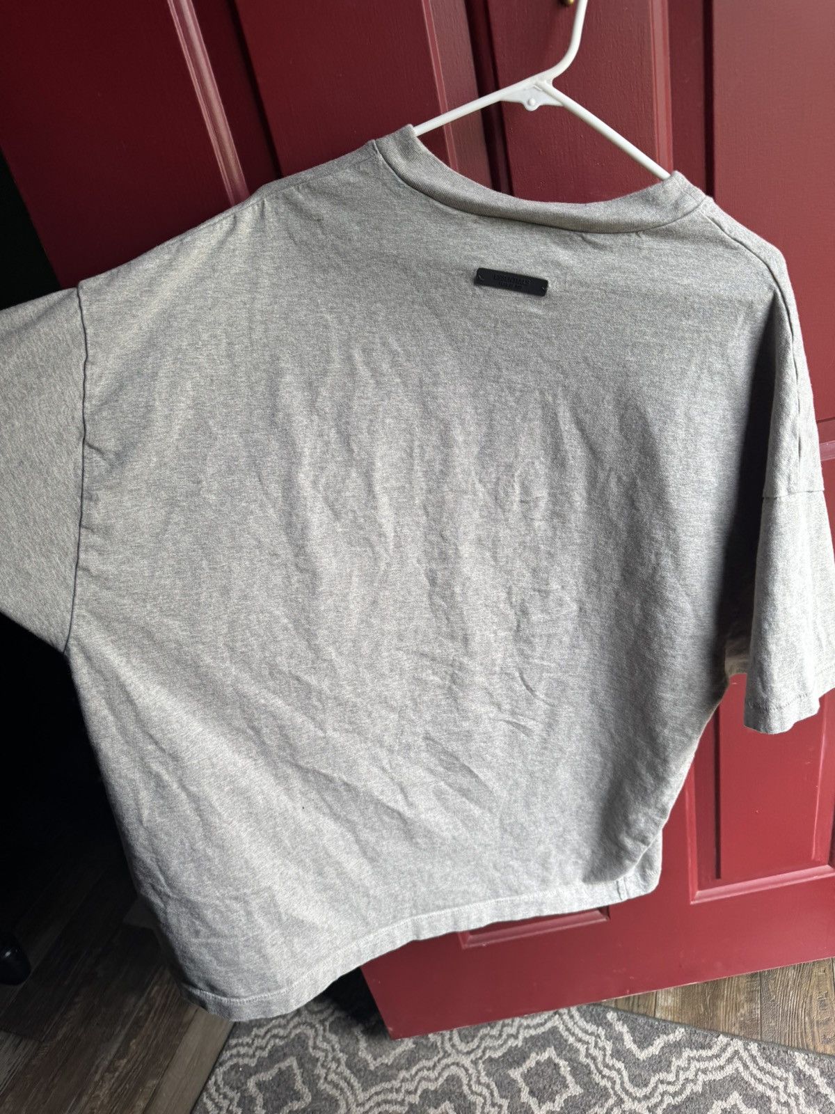 Essentials × Fear of God fear of god essentials tee Size US L / EU 52-54 / 3 - 3 Thumbnail