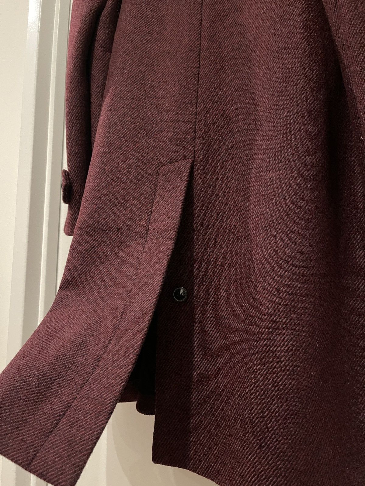 6397 6397 the News Sample Coat Size L / US 10 / IT 46 - 4 Thumbnail