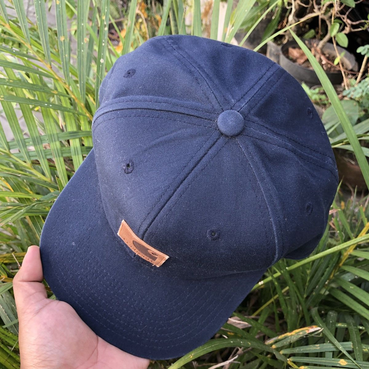 Carhartt × Starter CARHARTT X STARTER SNAPBACK Size ONE SIZE - 3 Thumbnail