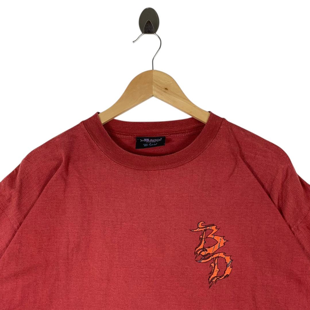 Other Vintage Boom Doggers Surfgear Tee Shirt Size US L / EU 52-54 / 3 - 3 Thumbnail