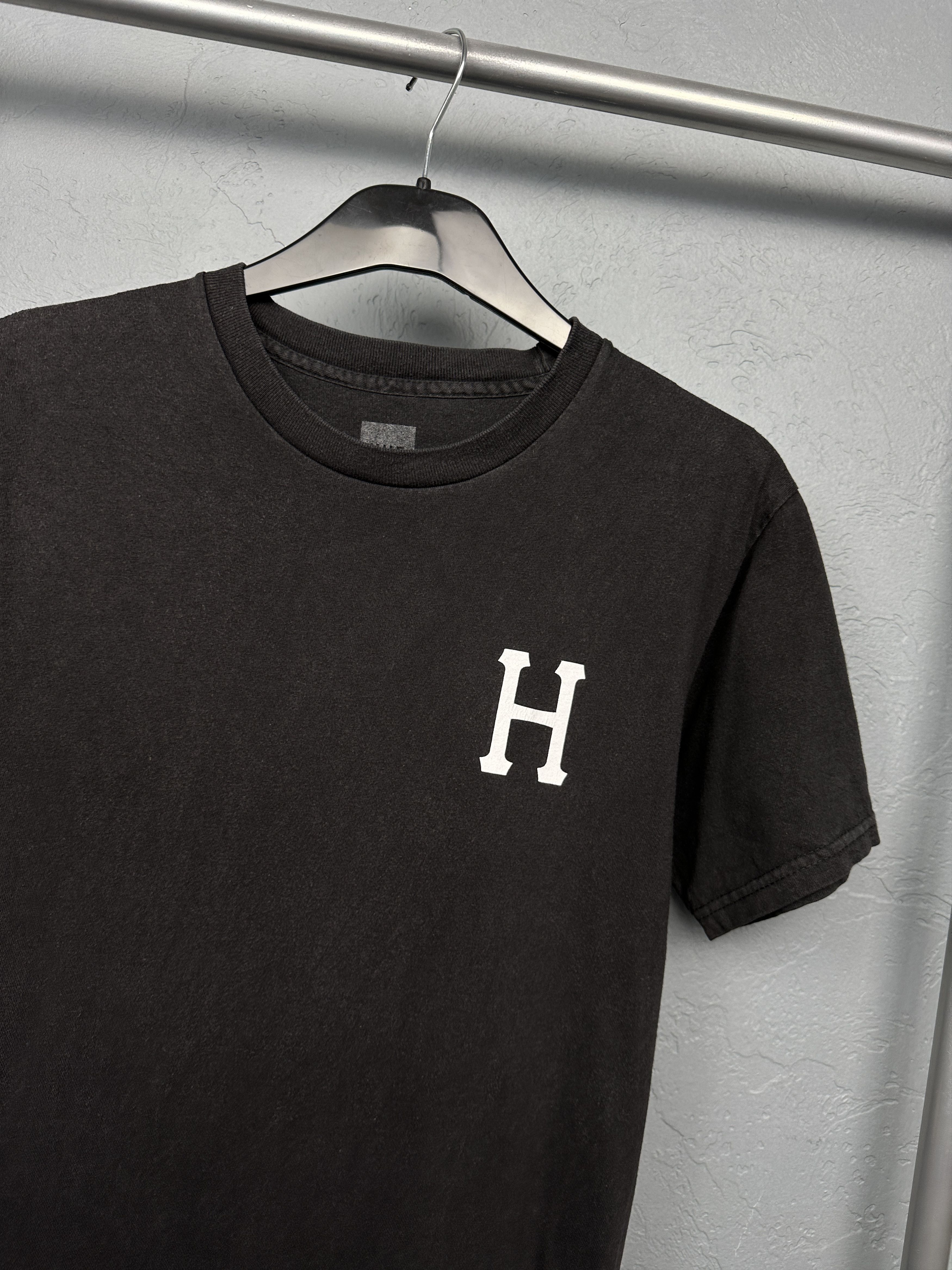Huf × Thrasher Huf x Thrasher Vintage Mens T-Shirt Size US S / EU 44-46 / 1 - 6 Thumbnail