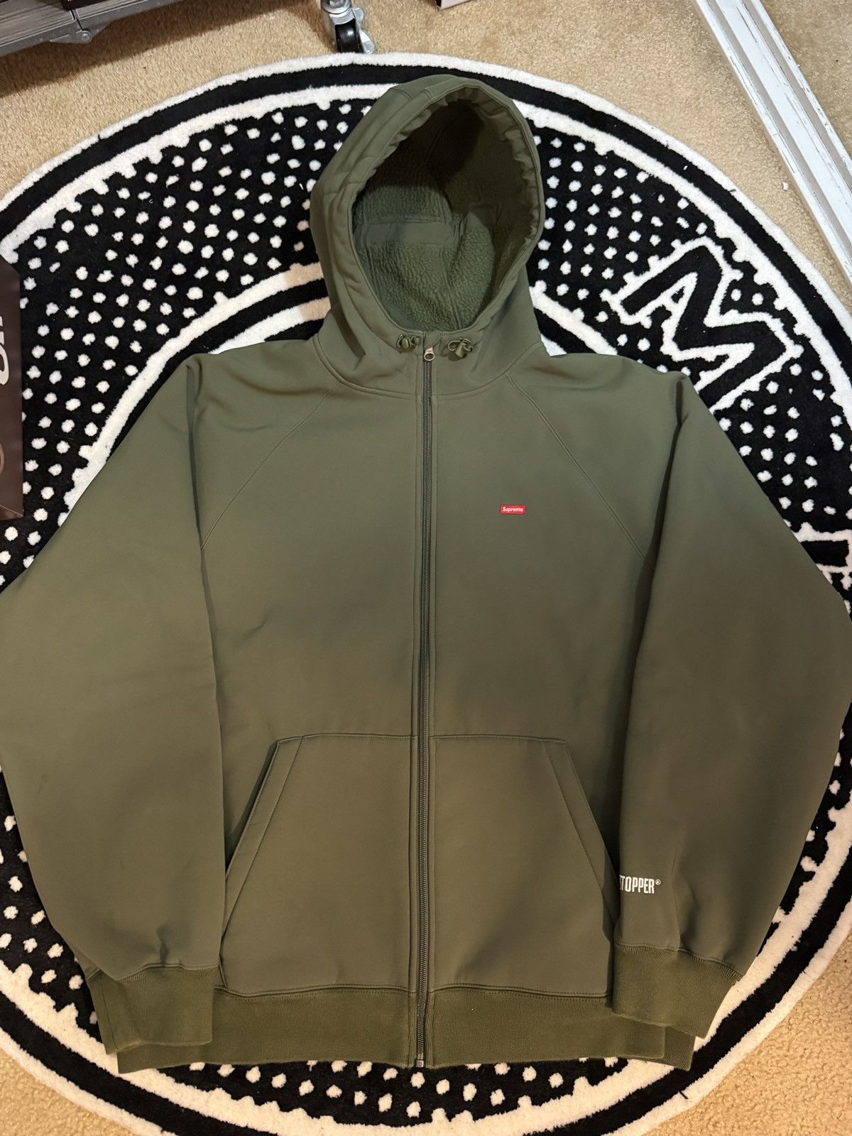 Supreme Supreme Gore-Tex Windstopper Jacket Size XL Size US XL / EU 56 / 4 - 1 Thumbnail
