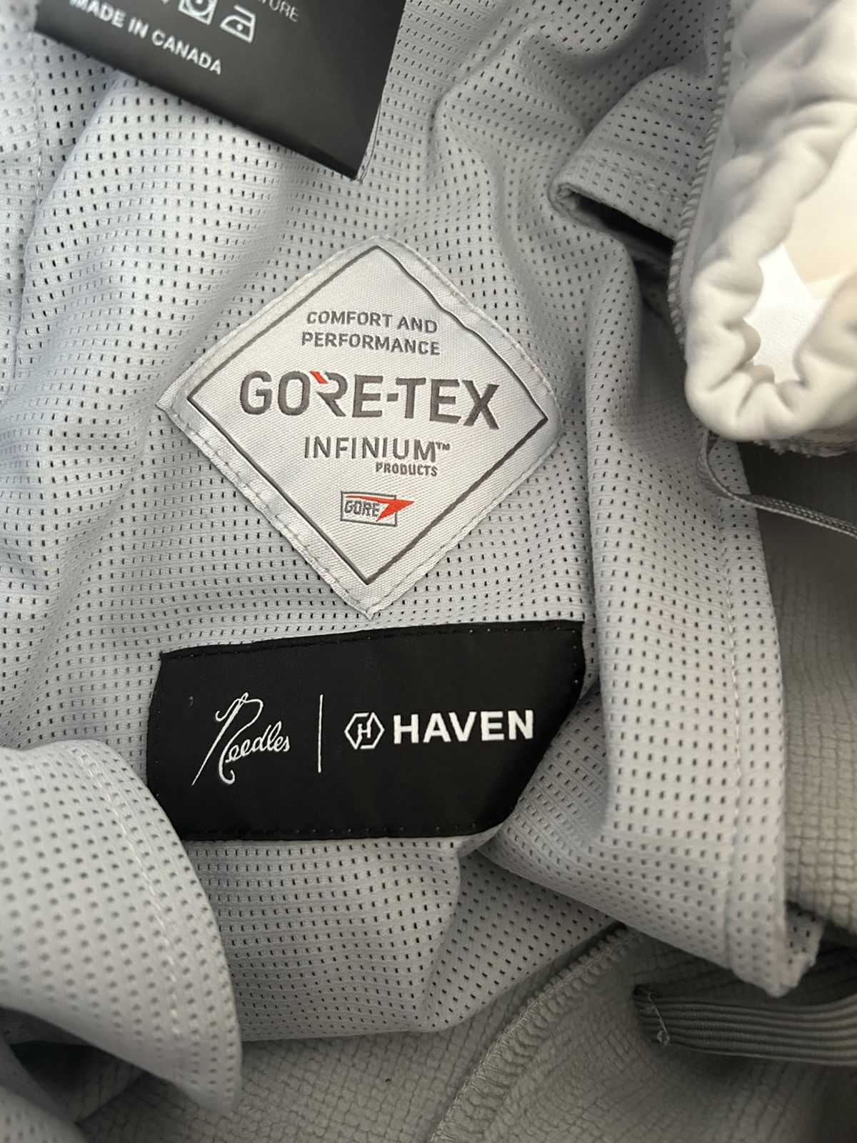 Haven Needles x HAVEN GORE-TEX INFINIUM Track Pant Size US 34 / EU 50 - 6 Thumbnail