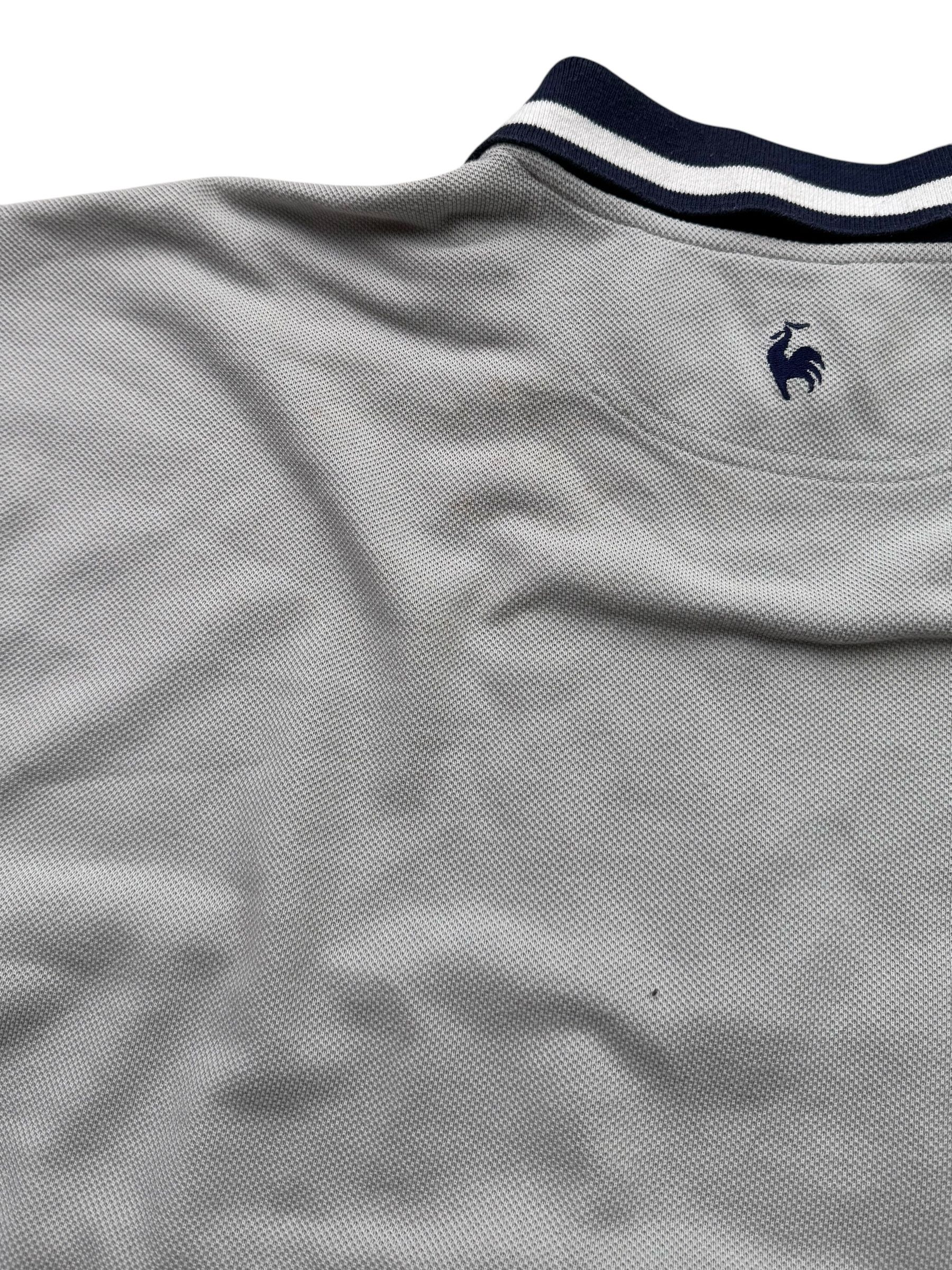 Le Coq Sportif Le Coq Sportif Vintage Polo T-Shirt W186(D10) Size US L / EU 52-54 / 3 - 12 Thumbnail