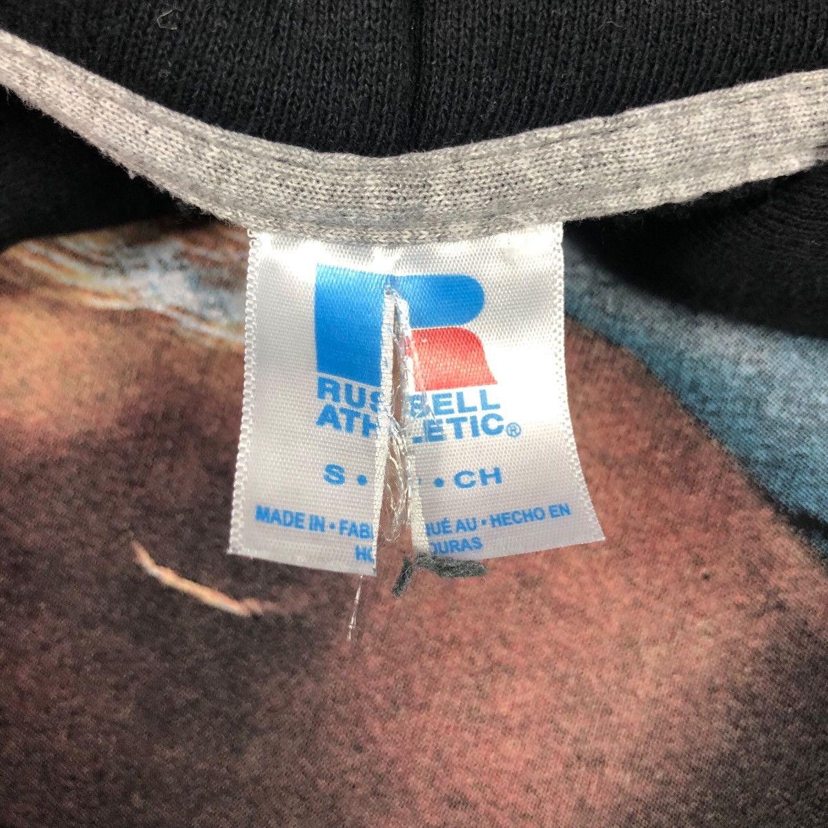 Band Tees × Russell Athletic Doja Cat 2023 The Scarlet Tour Hoodie Sweatshirt Adult Small Size US S / EU 44-46 / 1 - 4 Thumbnail