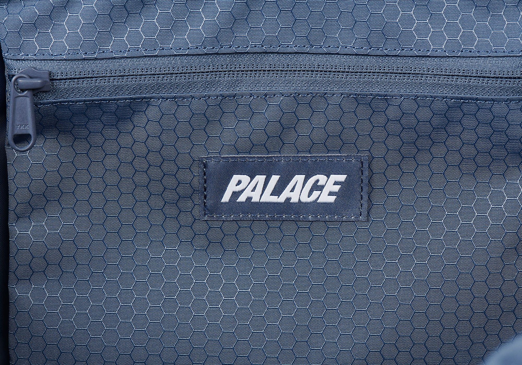 Palace cordura eco hex ripstop clipper bag slate grey Size ONE SIZE - 18 Thumbnail