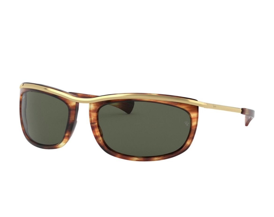 RayBan Rayban olympian I sunglasses Size ONE SIZE - 2 Thumbnail