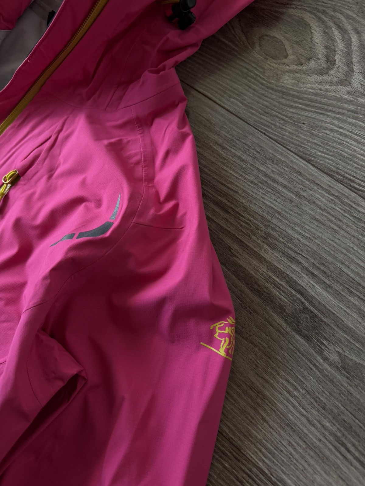 Bergans of Norway Bergans Of Norway Dermizax Waterproof Ski Storen Lady Jacket Size M / US 6-8 / IT 42-44 - 14 Thumbnail