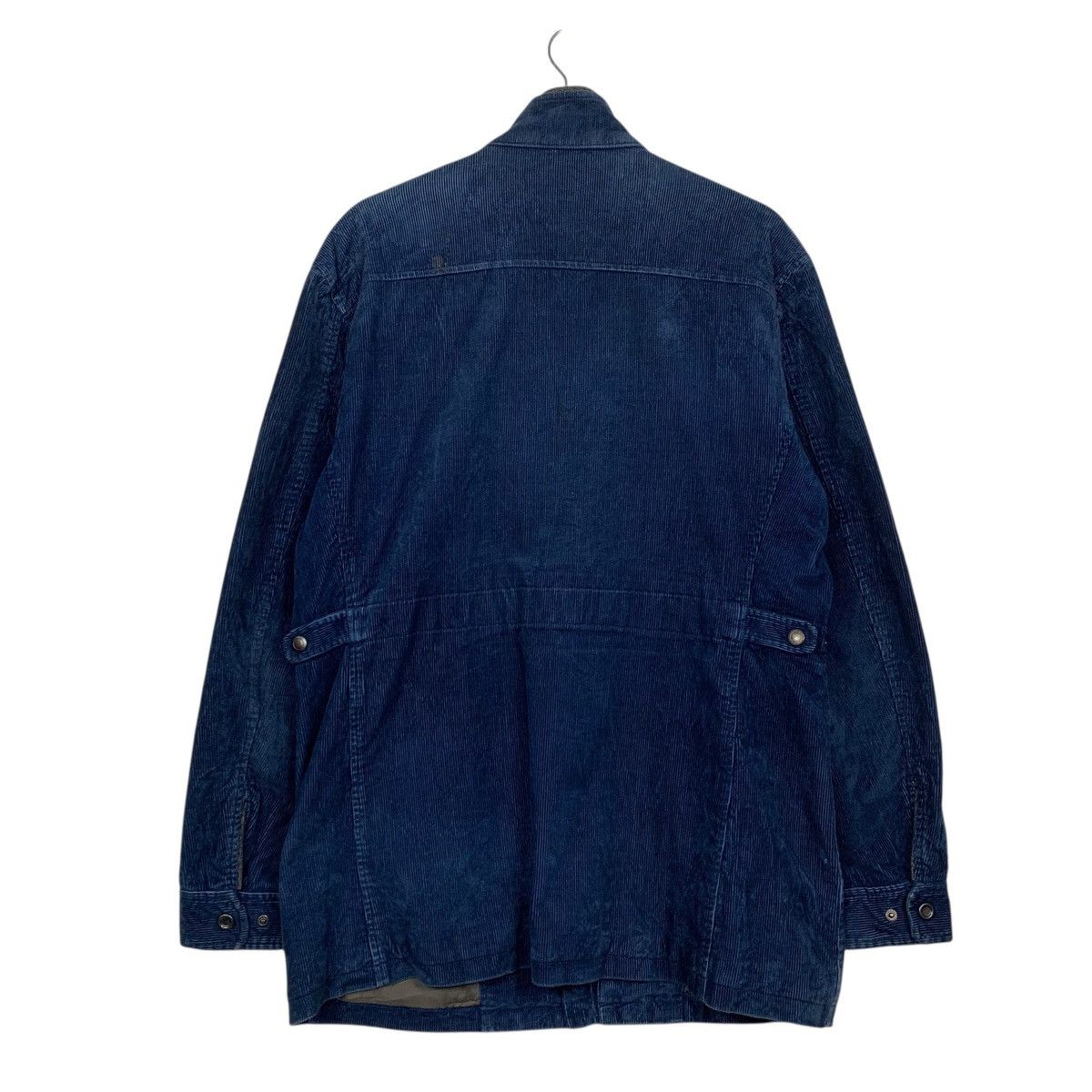 Japanese Brand Studio By Intermezzo Corduroy Jacket Size US L / EU 52-54 / 3 - 7 Thumbnail