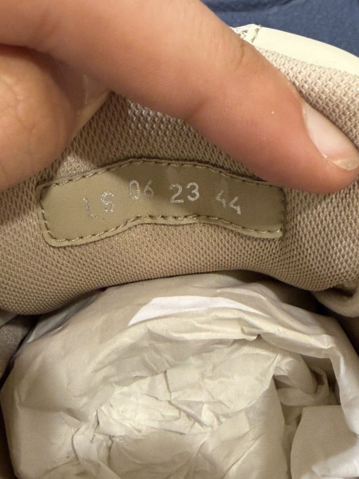 Dior Dior B30 Low Trainer Size US 11 / EU 44 - 8 Thumbnail