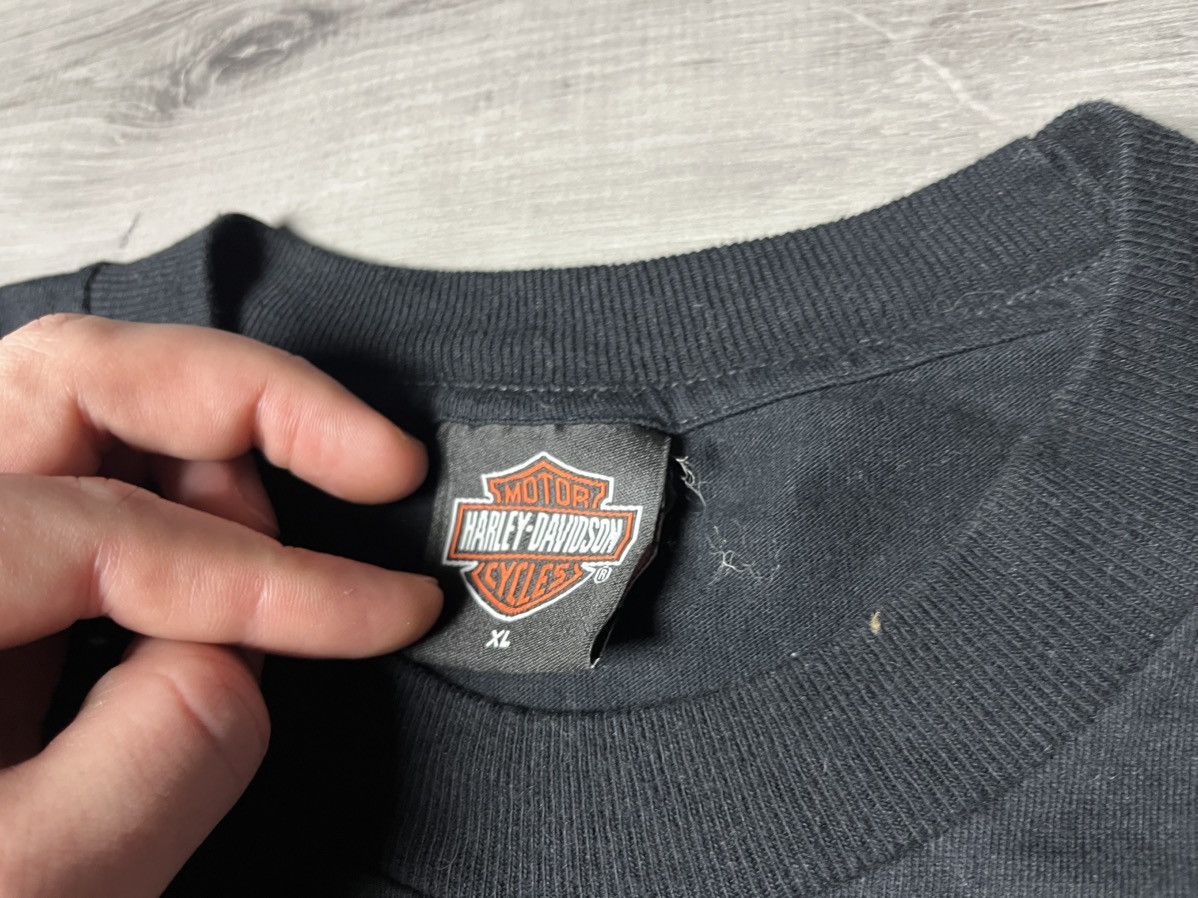 Harley Davidson Harley Davidson Of United Arab Emirates Dubai T-shirt Size US XL / EU 56 / 4 - 5 Thumbnail