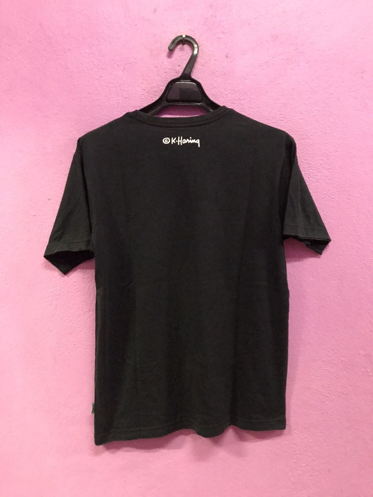Keith Haring Keith Haring Tee Size M Size US M / EU 48-50 / 2 - 2 Thumbnail