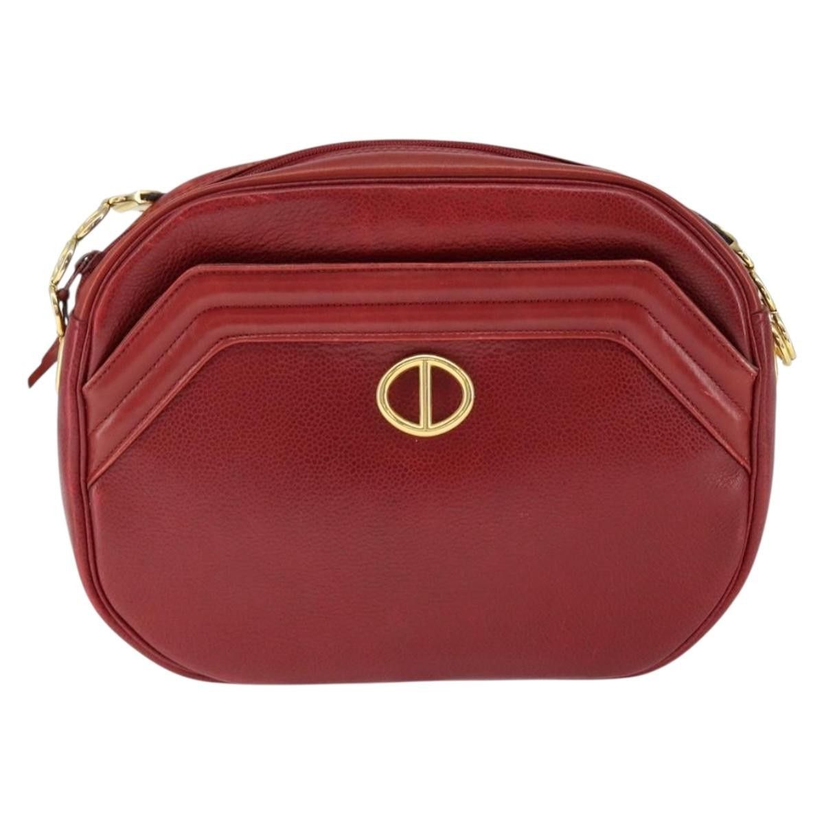 Dior Christian Dior Vintage Leather Size ONE SIZE - 1 Thumbnail