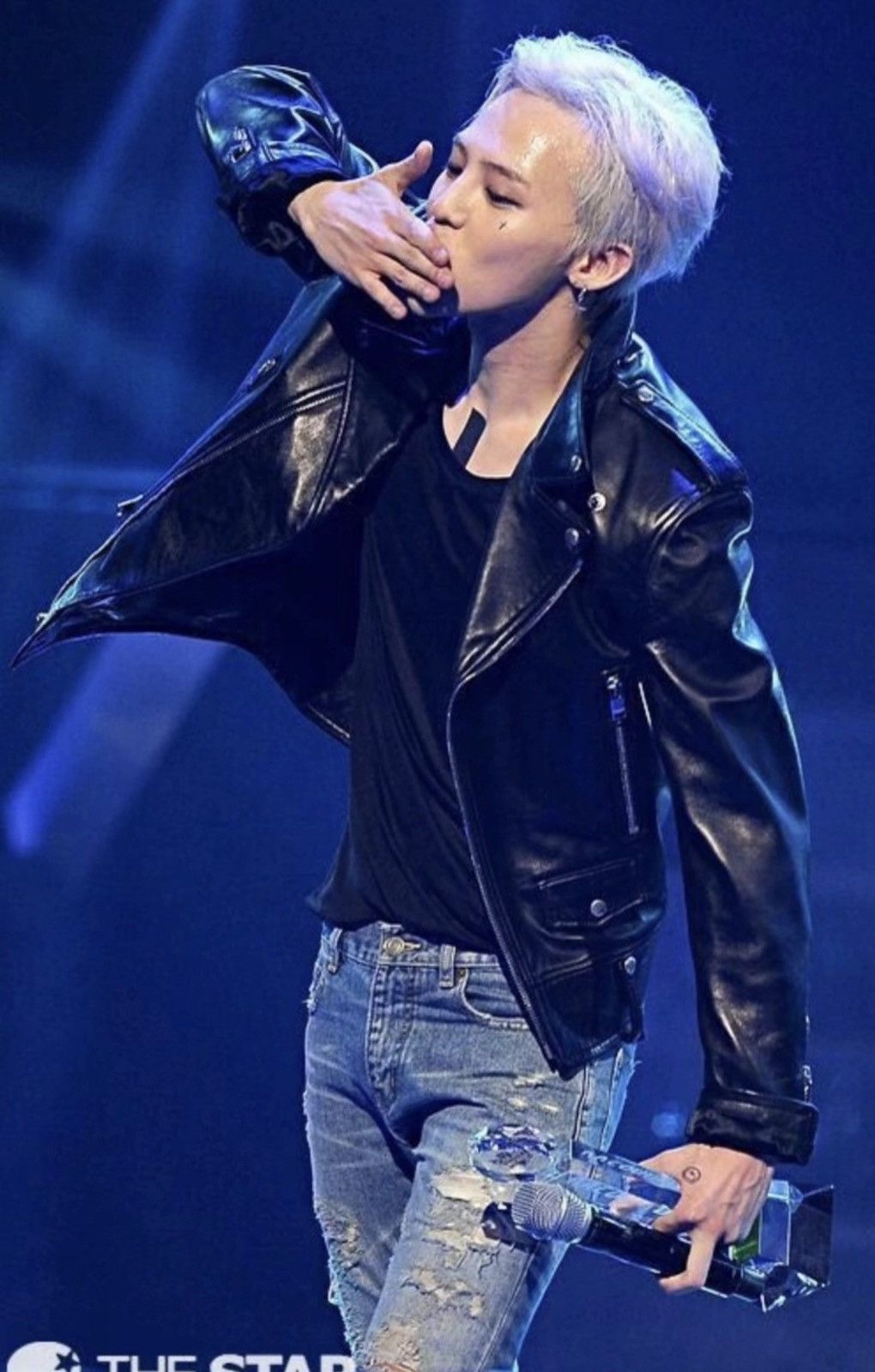 Saint Laurent Paris Saint Laurent Runway "Claw Mark" Distressed Destroyed Jeans Size US 26 / EU 42 - 8 Thumbnail