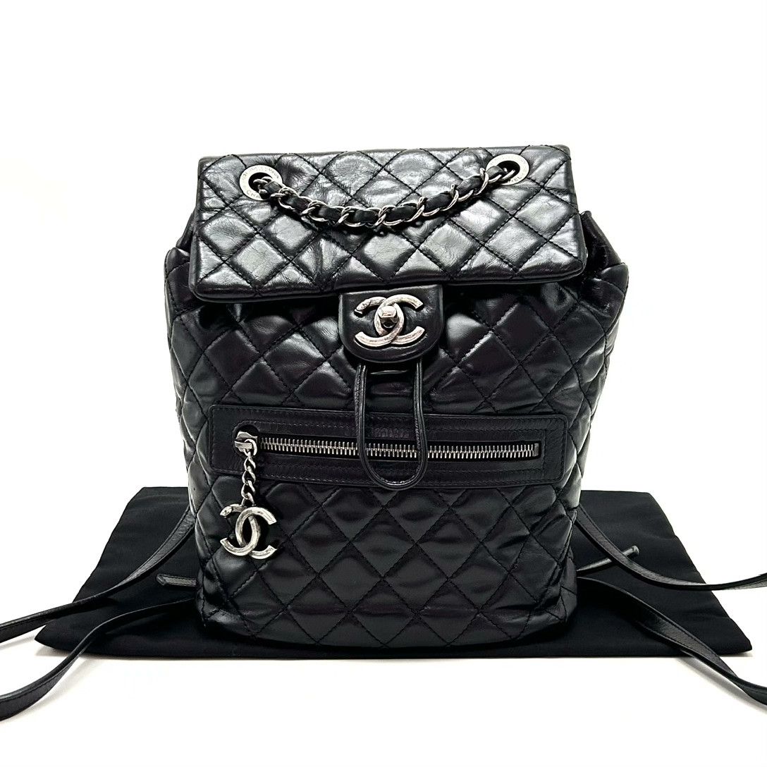 Chanel Pre-loved Bag Very good condition Size ONE SIZE - 1 Thumbnail