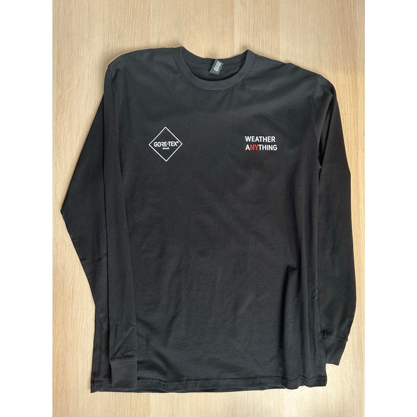 Goretex Limited Friends of Gore-Tex Studio L/S Shirt Size L - New Size US L / EU 52-54 / 3 - 3 Thumbnail