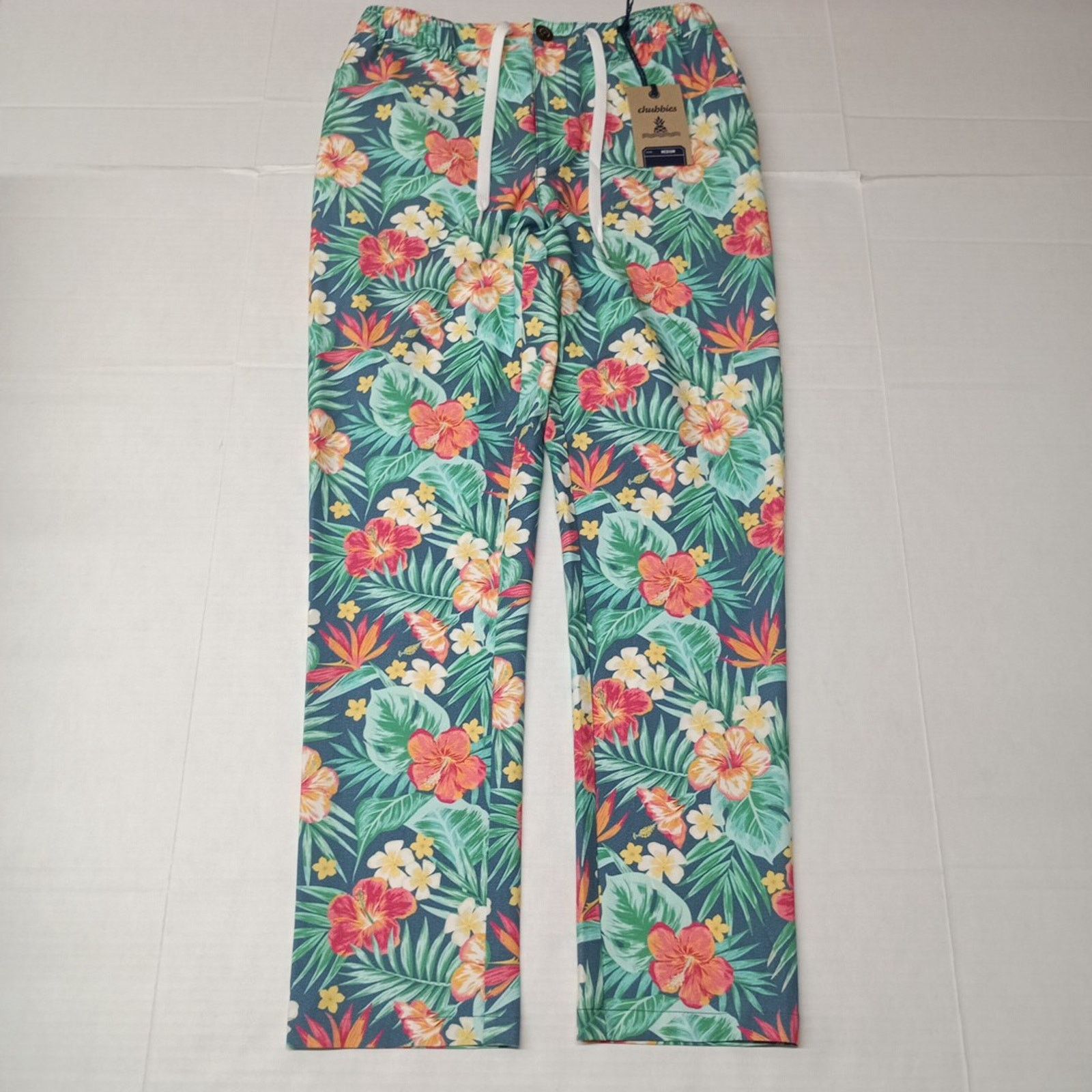 Chubbies Chubbies Everywear Performance Pants Men's Size M Floral Size US 30 / EU 46 - 1 Thumbnail