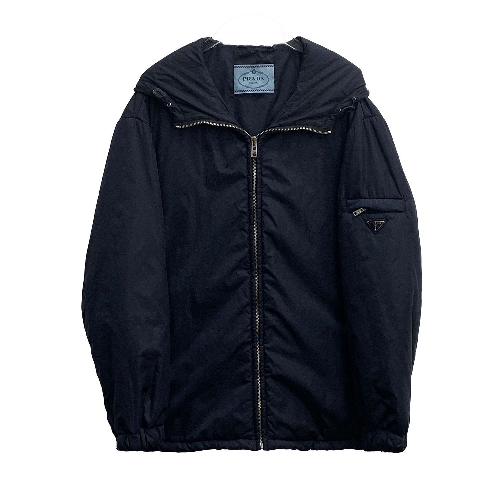Prada Prada light Zip-up Jacket | Grailed