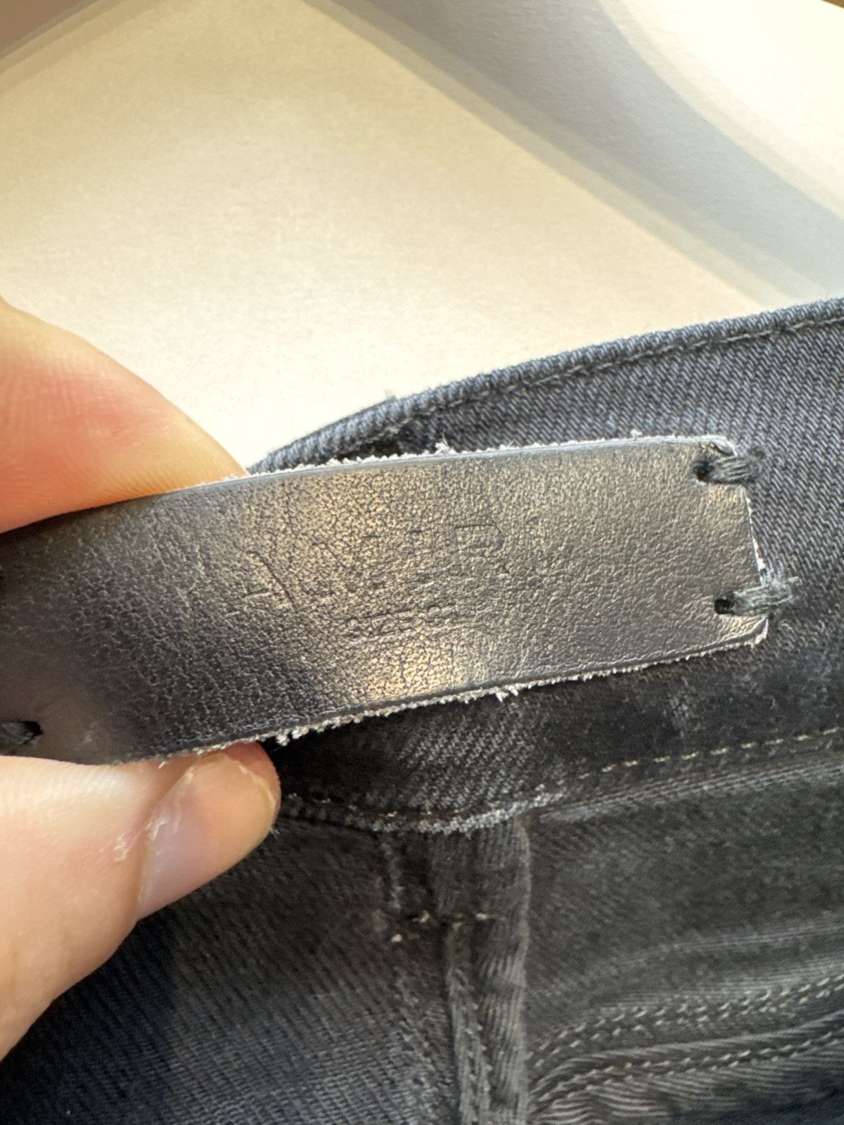 Amiri Amiri mx2 Size US 31 - 5 Thumbnail