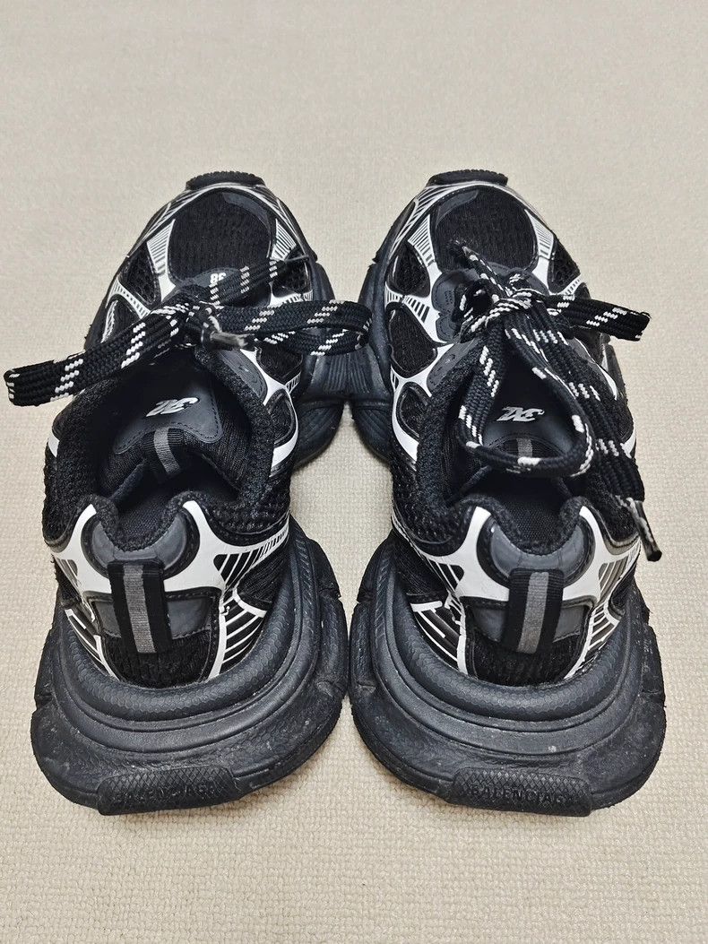 Balenciaga Balenciaga Low-cut lace-up shoes 2502-Nextarrow Size US 5.5 / EU 38 - 3 Thumbnail